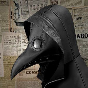 The Plague Doctor